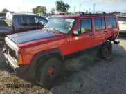 ✅ 1994 Jeep Cherokee Sport • VIN: 1J4FT68S5RL116990 • Lot: 82714505. Wystawiony na Copart z przebiegiem 178 153 mil. Bezpłatny archiwum sprzedaży aukcyjnych z USA i szczegółowy raport historii pojazdu na DreamBid. Zdjęcie 1.