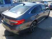 ✅ 2019 Honda Accord EX • VIN: 1HGCV1F40KA036414 • Lot: 43491785. Wystawiony na IAAI z przebiegiem 76 245 mil. Bezpłatny archiwum sprzedaży aukcyjnych z USA i szczegółowy raport historii pojazdu na DreamBid. Zdjęcie 4.
