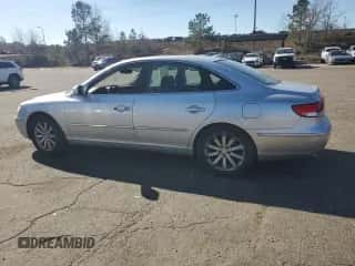 2010 Hyundai Azera Limited с VIN KMHFC4DF0AA460046, выставлен на аукционе Copart как лот 49111815 с пробегом 277 973 миль миль и Списание • Salvage title. История ставок и продаж доступна на DreamBid. Изображение 2.