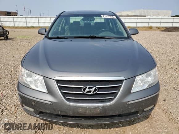 ✅ 2009 Hyundai Sonata SE • VIN: 5NPEU46F39H524935 • Lot: 71834925. Listed on Copart with 151,711 mi. Free auction sales archive from the USA and detailed vehicle history report at DreamBid. Image 5.