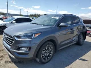 ✅ 2021 Hyundai Tucson Ultimate • VIN: KM8J33AL0MU301125 • Лот: 69519145. Размещён на Copart с пробегом 22 481 миль миль. Получите бесплатный доступ к архиву аукционных продаж из США и посмотрите подробный отчёт об истории автомобиля на DreamBid. Изображение 1.