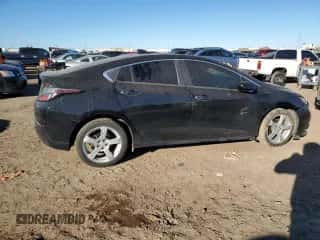 2017 Chevrolet Volt LT with VIN 1G1RC6S52HU120227, listed as a Copart auction lot 38414803 with Not provided miles and . Bid and sale history available at DreamBid. Image 3.