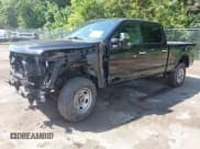 ✅ 2018 Ford F-250 XL • VIN: 1FT7W2B68JEC87943 • Lot: 42747223. Listed on IAAI with 124,099 mi. Free auction sales archive from the USA and detailed vehicle history report at DreamBid. Image 2.