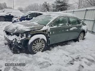 ✅ 2013 Toyota Avalon Limited • VIN: 4T1BD1EB8DU014817 • Lot: 94149885. Listed on Copart with 150,403 mi. Free auction sales archive from the USA and detailed vehicle history report at DreamBid. Image 1.