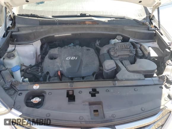 ✅ 2016 Hyundai Santa Fe • VIN: 5XYZT3LB9GG358411 • Лот: 73497674. Опубликован ранее на Copart с пробегом 137 229 миль. Бесплатный доступ к архиву аукционных продаж из США и подробный отчёт об истории автомобиля на DreamBid. Изображение 12.