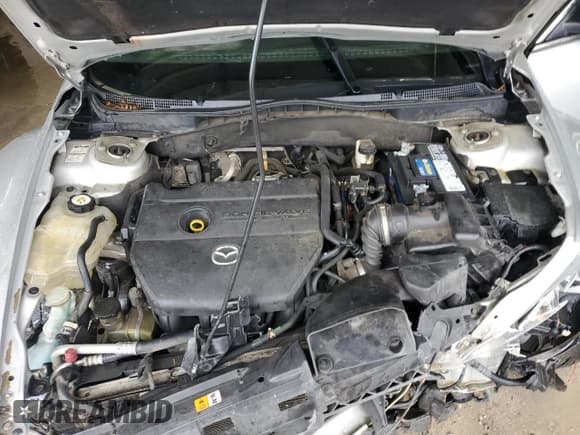 ✅ 2010 Mazda 6 i Sport • VIN: 1YVHZ8BH0A5M56153 • Лот: 90426725. Опубликован ранее на Copart с пробегом 280 212 миль. Бесплатный доступ к архиву аукционных продаж из США и подробный отчёт об истории автомобиля на DreamBid. Изображение 11.