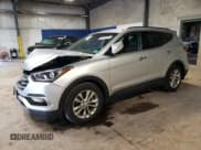 ✅ 2018 Hyundai Santa Fe Limited • VIN: 5XYZUDLAXJG555265 • Лот: 68753783. Опубликован ранее на Copart с пробегом 38 768 миль. Бесплатный доступ к архиву аукционных продаж из США и подробный отчёт об истории автомобиля на DreamBid. Изображение 1.