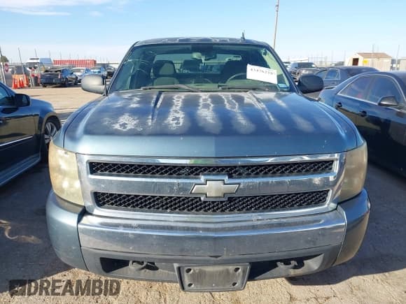 ✅ 2007 Chevrolet Silverado 1500 1LT • VIN: 2GCEK19JX71695202 • Lot: 43476218. Listed on IAAI with 262,835 mi. Free auction sales archive from the USA and detailed vehicle history report at DreamBid. Image 12.