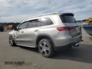 ✅ 2020 Mercedes-Benz GLS 450 • VIN: 4JGFF5KE1LA119409 • Lot: 80651035. Wystawiony na Copart z przebiegiem 122 574 mil. Bezpłatny archiwum sprzedaży aukcyjnych z USA i szczegółowy raport historii pojazdu na DreamBid. Zdjęcie 2.