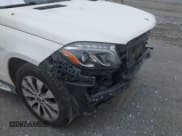 ✅ 2018 Mercedes-Benz GLS 450 • VIN: 4JGDF6EE2JB104367 • Lot: 42351124. Listed on IAAI with 141,031 mi. Free auction sales archive from the USA and detailed vehicle history report at DreamBid. Image 18.