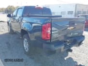 ✅ 2019 Chevrolet Colorado 4WD LT • VIN: 1GCGTCEN1K1210079 • Lot: 43589808. Listed on IAAI with 160,159 mi. Free auction sales archive from the USA and detailed vehicle history report at DreamBid. Image 3.