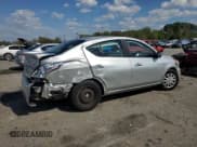✅ 2018 Nissan Versa SV • VIN: 3N1CN7APXJL807460 • Lot: 84605175. Listed on Copart with 133,195 mi. Free auction sales archive from the USA and detailed vehicle history report at DreamBid. Image 3.