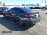 ✅ 2022 Infiniti Q50 Sensory • VIN: JN1EV7CPXNM310281 • Lot: 41626193. Listed on IAAI with 34,608 mi. Free auction sales archive from the USA and detailed vehicle history report at DreamBid. Image 3.