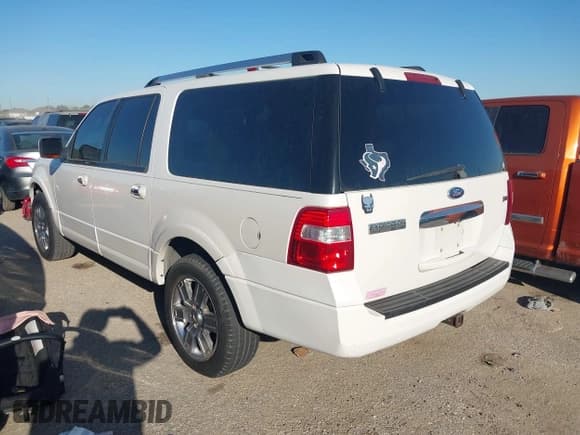 ✅ 2010 Ford Expedition Max Limited • VIN: 1FMJK1K59AEB70466 • Лот: 41768011. Опубликован ранее на IAAI с пробегом 208 089 миль. Бесплатный доступ к архиву аукционных продаж из США и подробный отчёт об истории автомобиля на DreamBid. Изображение 3.