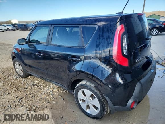 ✅ 2016 Kia Soul • VIN: KNDJN2A29G7348155 • Лот: 84392395. Опубликован ранее на Copart с пробегом 125 381 миль. Бесплатный доступ к архиву аукционных продаж из США и подробный отчёт об истории автомобиля на DreamBid. Изображение 2.