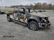 ✅ 2012 Ford F-250 Lariat • VIN: 1FT7W2B60CED08772 • Lot: 93932695. Listed on Copart with Not provided. Free auction sales archive from the USA and detailed vehicle history report at DreamBid. Image 4.