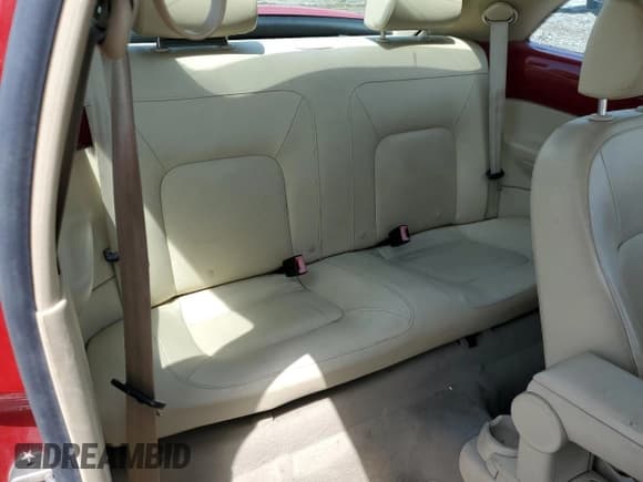 ✅ 2007 Volkswagen Beetle • VIN: 3VWRW31C87M507118 • Lot: 56929865. Listed on Copart with 130,196 mi. Free auction sales archive from the USA and detailed vehicle history report at DreamBid. Image 10.