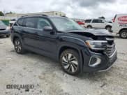 ✅ 2024 Volkswagen Atlas SE • VIN: 1V2WR2CA5RC536971 • Lot: 70920215. Wystawiony na Copart z przebiegiem 41 412 mil. Bezpłatny archiwum sprzedaży aukcyjnych z USA i szczegółowy raport historii pojazdu na DreamBid. Zdjęcie 4.