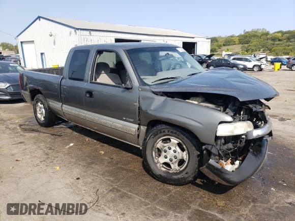 ✅ 1999 Chevrolet Silverado 1500 LS • VIN: 2GCEC19T9X1198916 • Лот: 71134324. Опубликован ранее на Copart с пробегом Не указан. Бесплатный доступ к архиву аукционных продаж из США и подробный отчёт об истории автомобиля на DreamBid. Изображение 4.