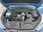 2016 Hyundai Tucson Limited with VIN KM8J33A20GU251113, listed as a Copart auction lot 90735895 with 136,096 mi miles and Clean title. Bid and sale history available at DreamBid. Image 12.