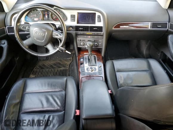 ✅ 2010 Audi A6 Prestige • VIN: WAUKGAFB2AN015250 • Lot: 80515765. Listed on Copart with 137,069 mi. Free auction sales archive from the USA and detailed vehicle history report at DreamBid. Image 8.