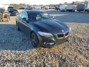 ✅ 2017 BMW 2 Series 230i • VIN: WBA2F9C30H7A40308 • Лот: 41564795. Опубликован ранее на Copart с пробегом 53 403 миль. Бесплатный доступ к архиву аукционных продаж из США и подробный отчёт об истории автомобиля на DreamBid. Изображение 11.