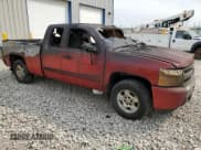 ✅ 2009 Chevrolet Silverado 1500 LT • VIN: 1GCEK29009Z178594 • Lot: 66595974. Listed on Copart with Not provided. Free auction sales archive from the USA and detailed vehicle history report at DreamBid. Image 4.