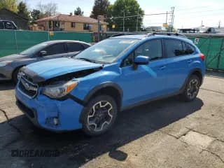 ✅ 2017 Subaru Crosstrek Premium • VIN: JF2GPABC2H9205545 • Лот: 69700555. Опубликован ранее на Copart с пробегом 146 632 миль. Бесплатный доступ к архиву аукционных продаж из США и подробный отчёт об истории автомобиля на DreamBid. Изображение 1.