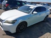 ✅ 2015 Lexus GS 350 • VIN: JTHBE1BL2FA006553 • Lot: 43584871. Listed on IAAI with 112,249 mi. Free auction sales archive from the USA and detailed vehicle history report at DreamBid. Image 18.