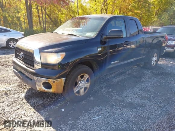 ✅ 2008 Toyota Tundra • VIN: 5TBBT54128S464344 • Lot: 43423174. Listed on IAAI with 256,002 mi. Free auction sales archive from the USA and detailed vehicle history report at DreamBid. Image 17.