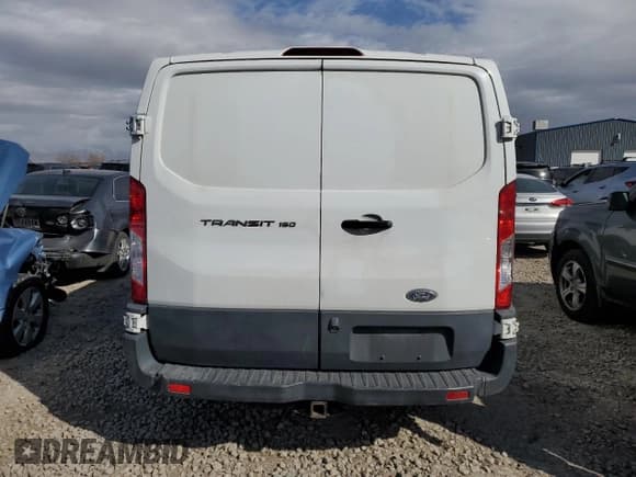 ✅ 2017 Ford Transit • VIN: 1FTYE1YM0HKA67943 • Lot: 47466845. Listed on Copart with 138,358 mi. Free auction sales archive from the USA and detailed vehicle history report at DreamBid. Image 6.