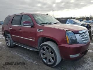 ✅ 2007 Cadillac Escalade • VIN: 1GYFK63857R165941 • Lot: 93258085. Wystawiony na Copart z przebiegiem 170 460 mil. Bezpłatny archiwum sprzedaży aukcyjnych z USA i szczegółowy raport historii pojazdu na DreamBid. Zdjęcie 4.