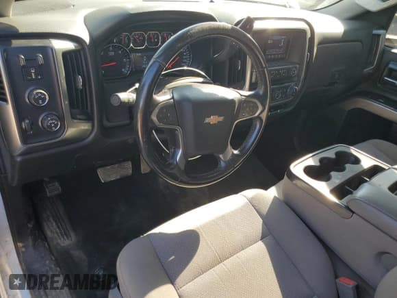 ✅ 2015 Chevrolet Silverado 2500HD LT • VIN: 1GC1KVEG9FF195488 • Lot: 84552195. Listed on Copart with 190,936 mi. Free auction sales archive from the USA and detailed vehicle history report at DreamBid. Image 8.