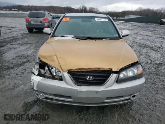 ✅ 2006 Hyundai Elantra GLS • VIN: KMHDN46D46U204334 • Lot: 44885225. Wystawiony na Copart z przebiegiem Nie podano. Bezpłatny archiwum sprzedaży aukcyjnych z USA i szczegółowy raport historii pojazdu na DreamBid. Zdjęcie 5.