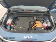 ✅ 2024 Kia Niro SX • VIN: KNDCT3LE3R5120758 • Lot: 45877245. Wystawiony na Copart z przebiegiem 16 032 mil. Bezpłatny archiwum sprzedaży aukcyjnych z USA i szczegółowy raport historii pojazdu na DreamBid. Zdjęcie 12.