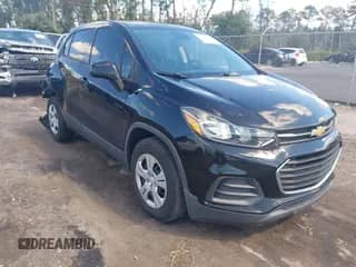 2019 Chevrolet Trax LS с VIN 3GNCJKSB2KL186495, выставлен на аукционе IAAI как лот 43448467 с пробегом 86 879 миль миль и . История ставок и продаж доступна на DreamBid. Изображение 1.