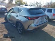 ✅ 2023 Lexus NX 350 Premium • VIN: 2T2GGCEZ8PC026117 • Lot: 40730867. Listed on IAAI with 20,908 mi. Free auction sales archive from the USA and detailed vehicle history report at DreamBid. Image 3.