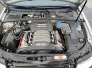 ✅ 2002 Audi A4 3.0L • VIN: WAULT68E72A183852 • Lot: 86543184. Wystawiony na Copart z przebiegiem 121 507 mil. Bezpłatny archiwum sprzedaży aukcyjnych z USA i szczegółowy raport historii pojazdu na DreamBid. Zdjęcie 11.