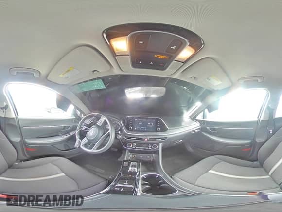 ✅ 2021 Hyundai Sonata Blue • VIN: KMHL24JJXMA024422 • Лот: 65937925. Опубликован ранее на Copart с пробегом 63 266 миль. Бесплатный доступ к архиву аукционных продаж из США и подробный отчёт об истории автомобиля на DreamBid. Изображение 14.