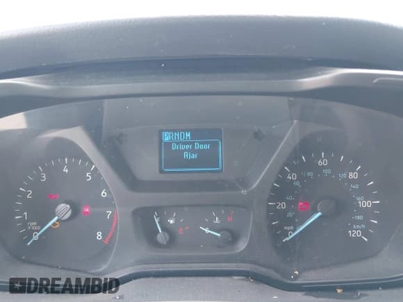 ✅ 2017 Ford Transit • VIN: 1FTYR2CM5HKA51593 • Лот: 42810325. Опубликован ранее на IAAI с пробегом 282 588 миль. Бесплатный доступ к архиву аукционных продаж из США и подробный отчёт об истории автомобиля на DreamBid. Изображение 7.