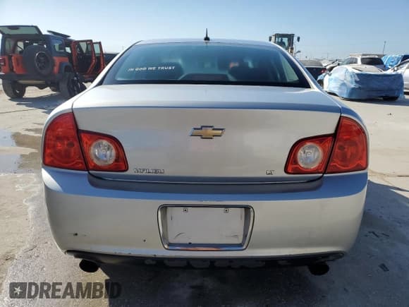 ✅ 2009 Chevrolet Malibu 2LT • VIN: 1G1ZJ57789F186619 • Lot: 76782744. Listed on Copart with 191,249 mi. Free auction sales archive from the USA and detailed vehicle history report at DreamBid. Image 6.