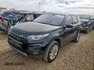 ✅ 2017 Land Rover Discovery Sport SE • VIN: SALCP2BG0HH660544 • Lot: 90036605. Wystawiony na Copart z przebiegiem 144 479 mil. Bezpłatny archiwum sprzedaży aukcyjnych z USA i szczegółowy raport historii pojazdu na DreamBid. Zdjęcie 1.