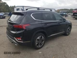 ✅ 2020 Hyundai Santa Fe Limited • VIN: 5NMS53AA7LH282936 • Lot: 77348253. Wystawiony na Copart z przebiegiem 31 129 mil. Bezpłatny archiwum sprzedaży aukcyjnych z USA i szczegółowy raport historii pojazdu na DreamBid. Zdjęcie 3.