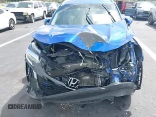 ✅ 2022 Honda HR-V EX • VIN: 3CZRU5H59NM732179 • Lot: 43161506. Wystawiony na IAAI z przebiegiem 55 533 mil. Bezpłatny archiwum sprzedaży aukcyjnych z USA i szczegółowy raport historii pojazdu na DreamBid. Zdjęcie 6.