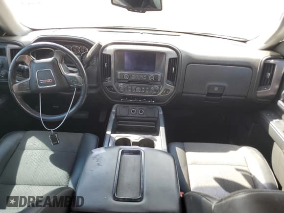 ✅ 2015 GMC Sierra 1500 SLE • VIN: 3GTU2UEC4FG144967 • Лот: 81245995. Опубликован ранее на Copart с пробегом Не указан. Бесплатный доступ к архиву аукционных продаж из США и подробный отчёт об истории автомобиля на DreamBid. Изображение 8.