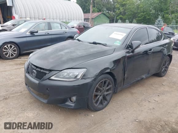 ✅ 2012 Lexus IS 250 • VIN: JTHCF5C21C5053138 • Lot: 42604368. Listed on IAAI with 299,139 mi. Free auction sales archive from the USA and detailed vehicle history report at DreamBid. Image 20.
