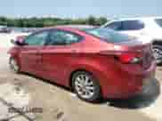 2016 Hyundai Elantra SE z VIN 5NPDH4AE6GH688871, wystawiony jako Copart lot #59344745 z przebiegiem Nie podano mil oraz Nie do naprawy • Non repairable. Historia ofert i sprzedaży dostępna na DreamBid. Obrazek 2.