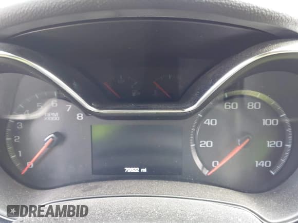 ✅ 2020 Chevrolet Impala LT • VIN: 2G11Z5S39L9101958 • Лот: 43559628. Опубликован ранее на IAAI с пробегом 79 822 миль. Бесплатный доступ к архиву аукционных продаж из США и подробный отчёт об истории автомобиля на DreamBid. Изображение 7.