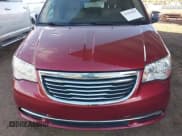 ✅ 2016 Chrysler Town & Country Touring L Anniversary Edition • VIN: 2C4RC1CGXGR104332 • Lot: 43502620. Listed on IAAI with 144,962 mi. Free auction sales archive from the USA and detailed vehicle history report at DreamBid. Image 6.