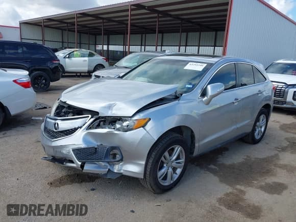 ✅ 2015 Acura RDX Technology • VIN: 5J8TB3H56FL000554 • Лот: 43292240. Опубликован ранее на IAAI с пробегом 152 863 миль. Бесплатный доступ к архиву аукционных продаж из США и подробный отчёт об истории автомобиля на DreamBid. Изображение 2.